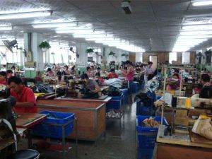 劉珍君的針紡織品銷售之路 品質(zhì)與服務(wù)的完美融合